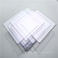 Quality solid polycarbonate sheet for windshield